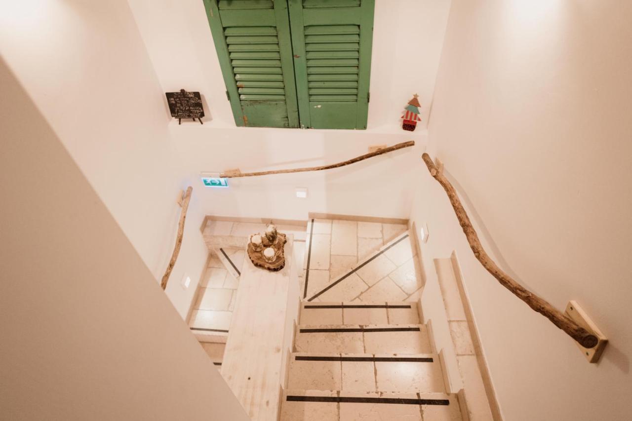 A Stare - Stone Apartment In The Historic Center - Molfetta Buitenkant foto