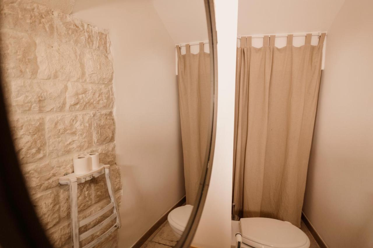 A Stare - Stone Apartment In The Historic Center - Molfetta Buitenkant foto