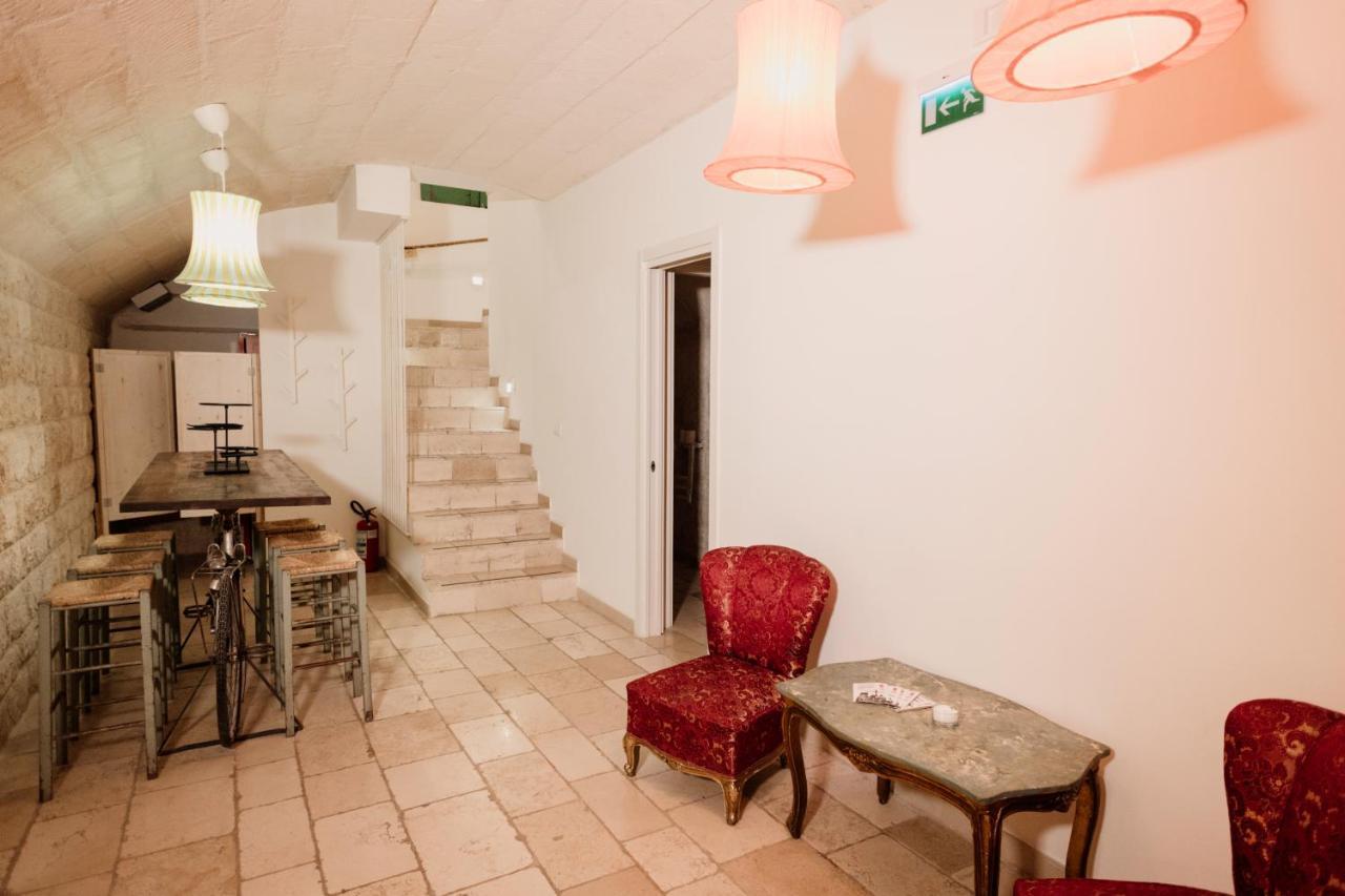 A Stare - Stone Apartment In The Historic Center - Molfetta Buitenkant foto